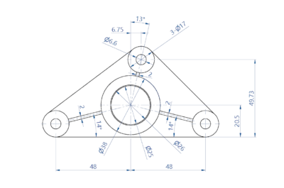 Why 2D drawing are important when ordering parts from a manufacturer featured image