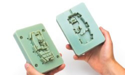 Tips for 3D printing molds