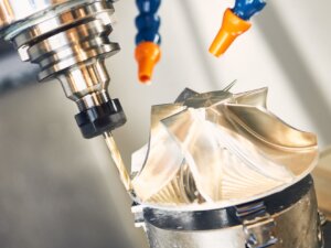Featured Image What is 4-Axis Machining: Process, Machines, Applications, Advantages, and Drawbacks