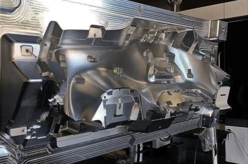 3ERP Big Car Component Mold Success Story