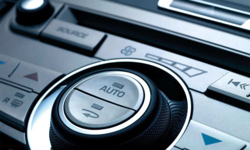 Auto Interior buttons