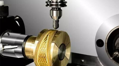 How is CNC Machining Used For Precious Metal Jewelry featured image