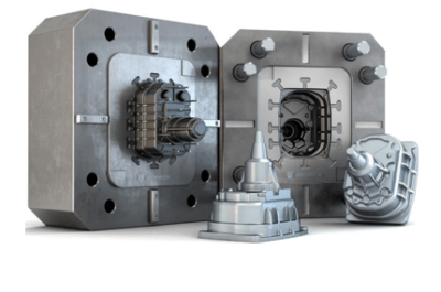 3ERP Die Casting Mold