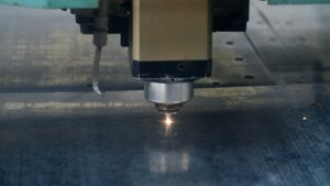 Laser Beam Machining (LBM)