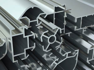 Aluminum Extrusion examples