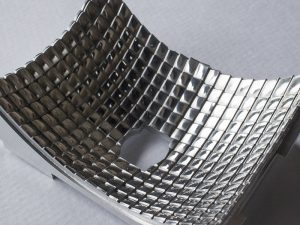 Aluminum parts