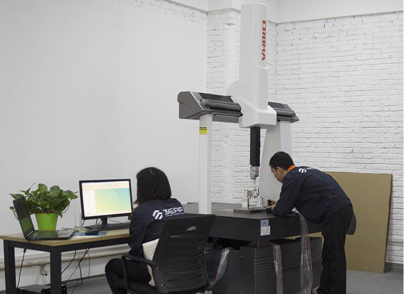 Coordinate Measuring Machine