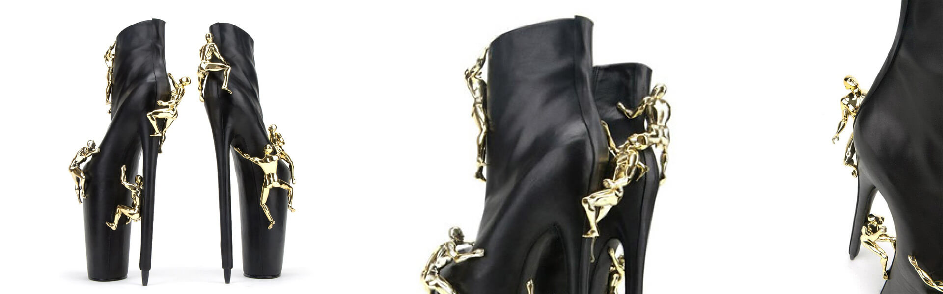 Customize Shoes for Lady Gaga