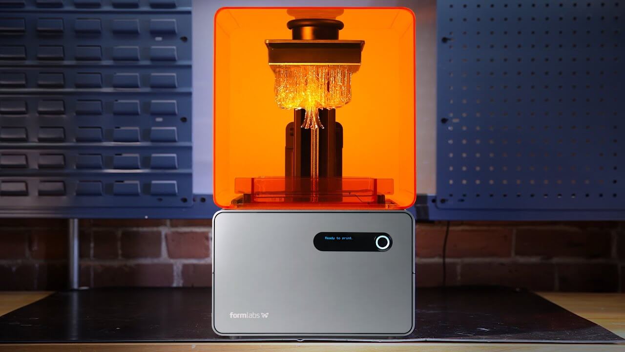 Design Tips for Stereolithography 3D Printing
