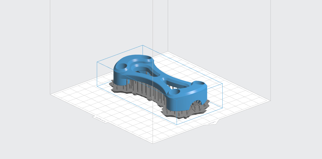 Designing parts for SLA