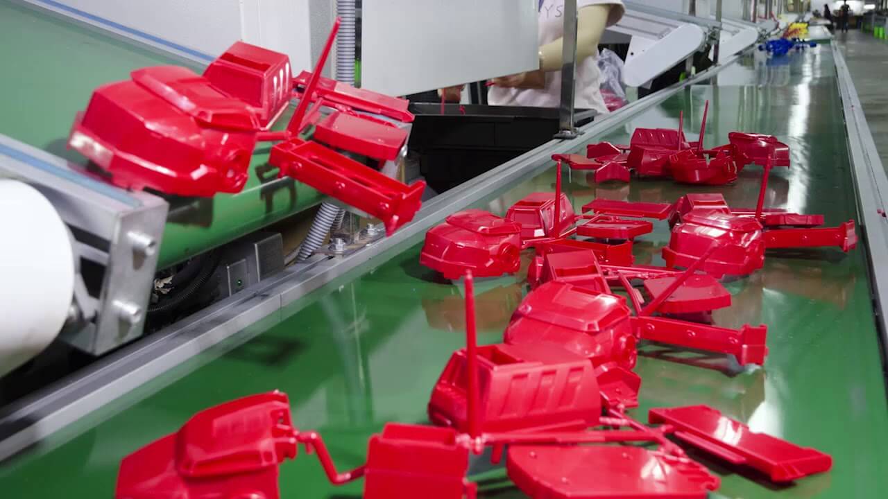 A Professional Plastic Injection Mold manufacturer for the Best Deal