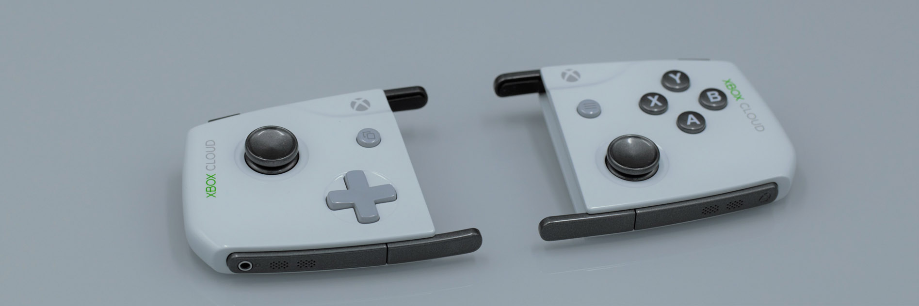 Xbox Controller Prototype