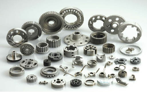 Powder Metallurgy