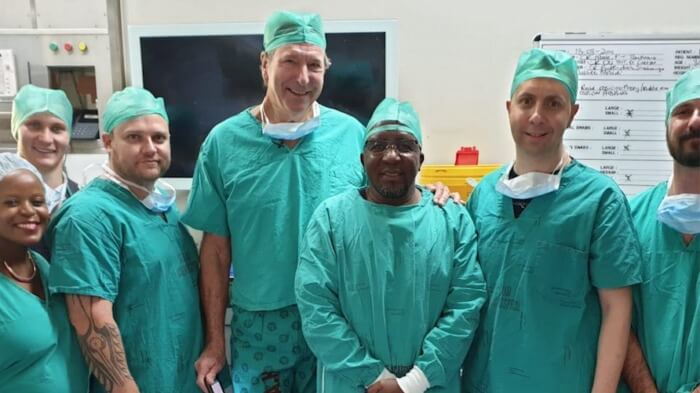 Surgeons in South Africa complete first 3D printing-based ear operation featured image